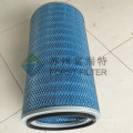 FORST High Efficiency Industrial Gas Turbine Power Plant Filters Cartridge